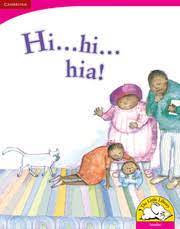 Hi ... hi ... hia! (Big Book version)