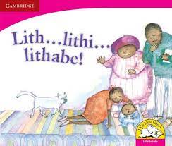 Lith ... lithi ... lithabe! (Big Book version)