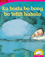 Ka bosiu bo bong bo lefifi haholo (Big Book version)