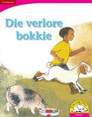 Die verlore bokkie (Big Book version)