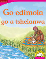 Go edimola go a tshelanwa (Big Book version)