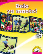 Bolo ya maoto! (Big Book version)