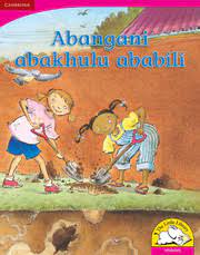 Abangani abakhulu ababili (Big Book version)