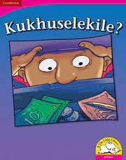 Kukhuselekile? (Big Book version)