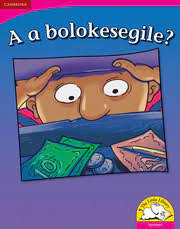 A a bolokesegile? (Big Book version)