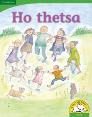 Ho thetsa (Big Book version)