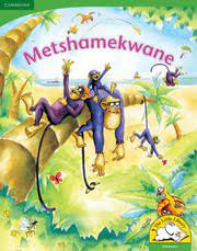 Metshamekwane (Big Book version)