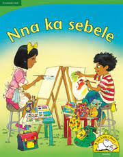 Nna ka sebele (Big Book version)