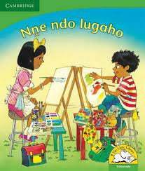 Nne ndo lugaho (Big Book version)