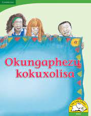 Okungaphezu kokuxolisa (Big Book version)