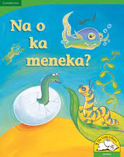 Na o ka meneka? (Big Book version)