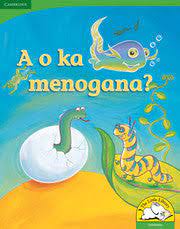 A o ka menogana? (Big Book version)
