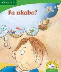Fa nkabo? (Big Book version)