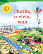 Thotho, u elela, waa (Big Book version)