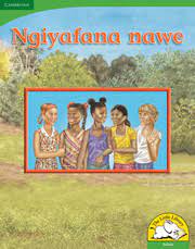 Ngiyafana nawe (Big Book version)