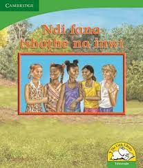 Ndi fana tshothe na inwi (Big Book version)