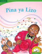 Pina ya Lizo (Big Book version)