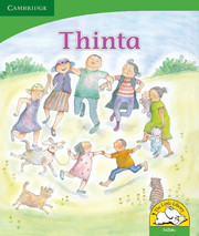 Little Library Literacy Big Book Pack (IsiZulu)