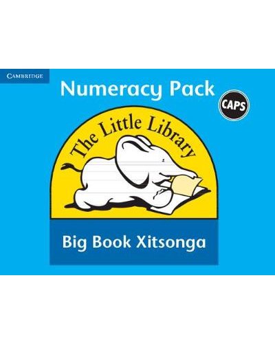 Little Library Numeracy Big Book Pack (Xitsonga)