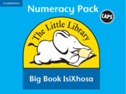 Little Library Numeracy Big Book Pack (IsiXhosa)