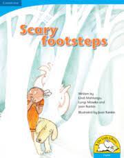 Scary footsteps (Big Book version)