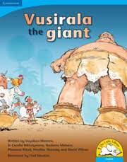 Vusirala the giant (Big Book version)