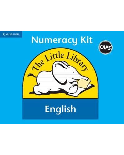 Little Library Numeracy Kit (English)
