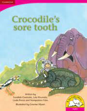 Crocodiles sore tooth (Big Book version)