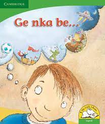 Ge nka be...