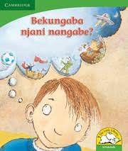 Bekungaba njani nangabe?