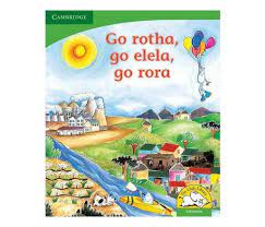 Go rotha, go elela, go rora