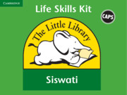 Little Library Life Skills Kit (SiSwati)