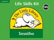 Little Library Life Skills Kit (Sesotho)