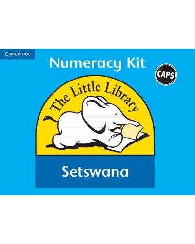 Little Library Numeracy Kit (Setswana)