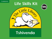 Little Library Life Skills Kit (Tshivenda)