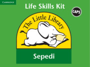 Little Library Life Skills Kit (Sepedi)