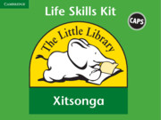 Little Library Life Skills Kit (Xitsonga)