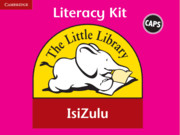 Little Library Literacy Kit (IsiZulu)