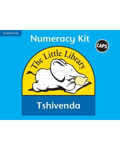 Little Library Numeracy Kit (Tshivenda)