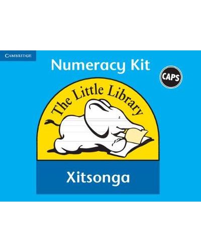 Little Library Numeracy Kit (Xitsonga)