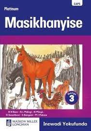 Platinum Masikhanyise Ibanga 3 Reader