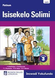 Platinum Isisekelo Solimi Ibanga 3 Reader
