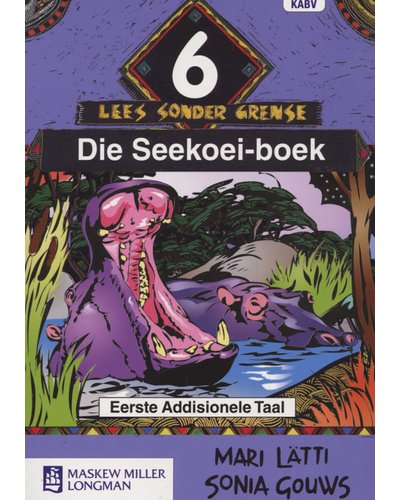 Afrikaans Sonder Grense Eerste Addisionele Taal Graad 1 Grootboek 1