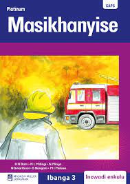 Platinum Masikhanyise Ibanga 3 Big Book