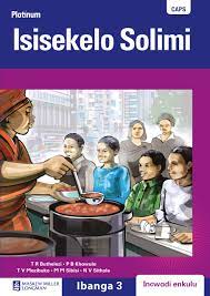 Platinum Isisekelo Solimi Ibanga 3 Big Book