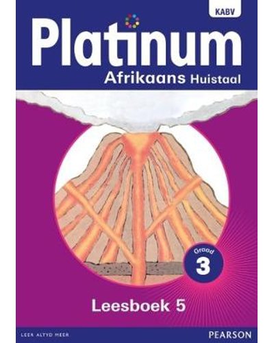 Platinum Afrikaans Huistaal Graad 3 Leesboek 5