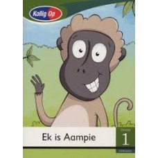 Kollig Op Graad 1 Leesboek: Ek is Aampie Klein Boek (Food)
