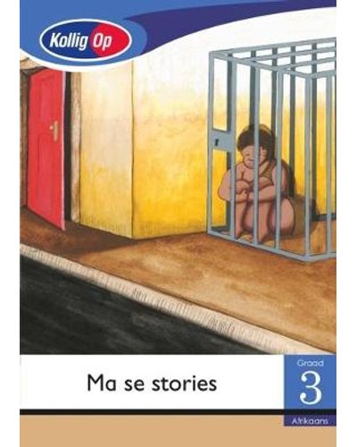Kollig Op Graad 3 Leesboek: Ma se Stories Klein Boek (Africa)