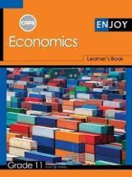 Enjoy Economics Grade 11 Learners Book (CAPS Aligned)