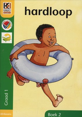 Kagiso Graad R Leesboek 2 : hardloop